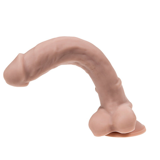 Magic Touch Silicone Dong - Large 27cm