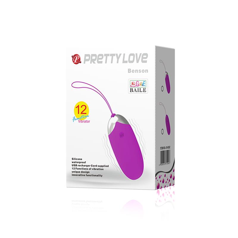 Pretty Love - Benson (Pink)