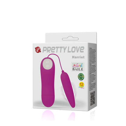 Pretty Love - Harret Egg (Pink)