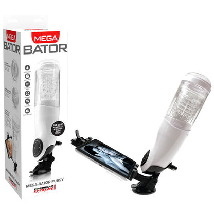 Pipedream Extreme Toyz Mega-Bator Pussy