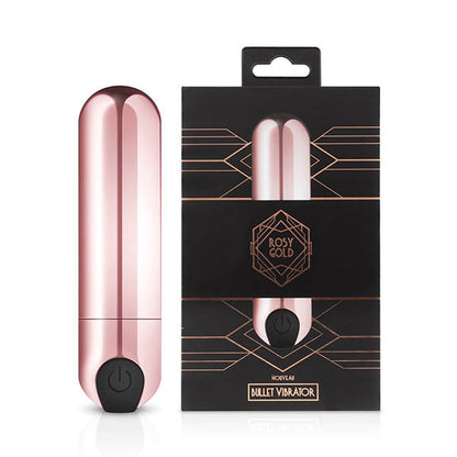 Rosy Gold - New Bullet Vibrator