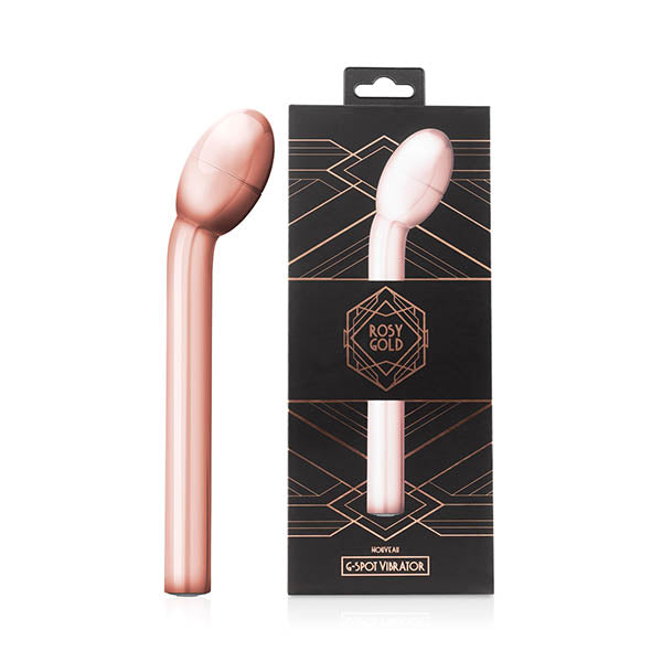 Rosy Gold - New G-Spot Massager