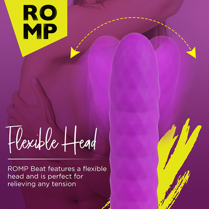 ROMP Beat Bullet Vibrator Mini Vibrating Clit Toy
