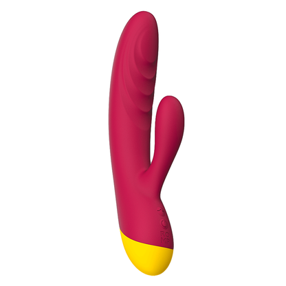 ROMP Jazz - Vibrating Rabbit Toy with Dual Motor Stimulation