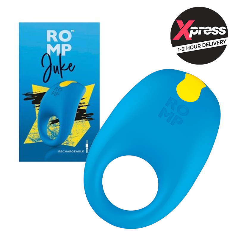 ROMP Juke - Vibrating Penis Ring
