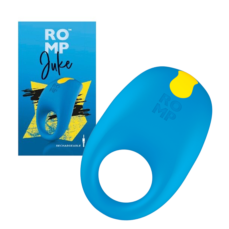 ROMP Juke - Vibrating Penis Ring