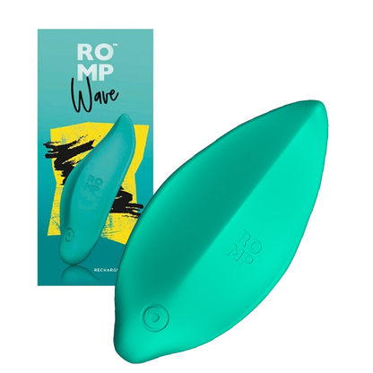 Romp Wave - Clitoral Massage Vibrator