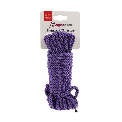 Magic Touch Fetish Bondage Rope Purple