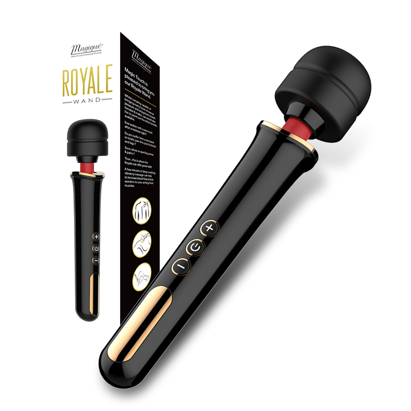Magic Touch Fun Royale  Wand
