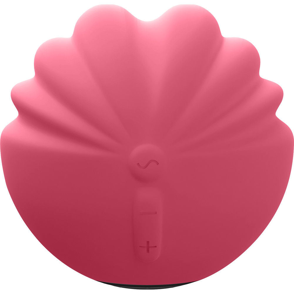 Love Pods - Coral Rechargeable Vibrator