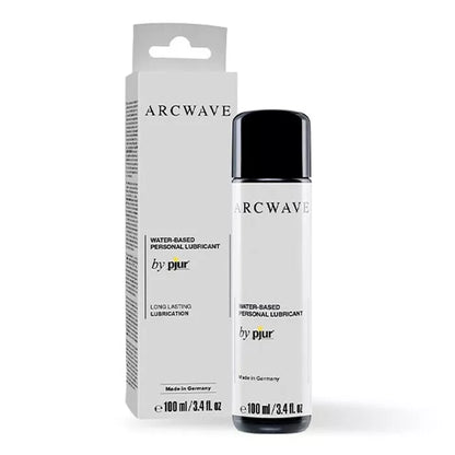 Arcwave By Pjur Water-based Lubricant 100ml