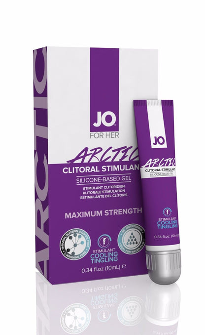 JO GSpot Gel Wild - 10ml