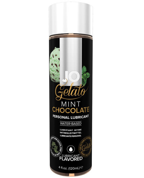 JO H2O Mint Chocolate Lube - 120ml