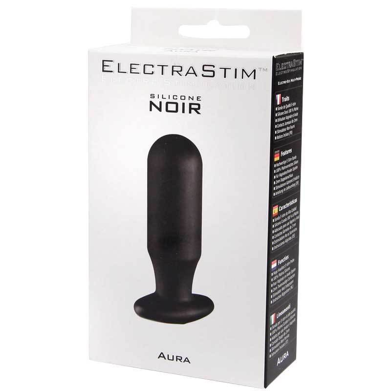 ElectraStim Silicone Noir Aura Multi-Probe Electrode