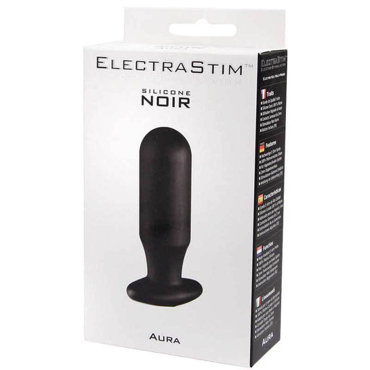 ElectraStim Silicone Noir Aura Multi-Probe Electrode