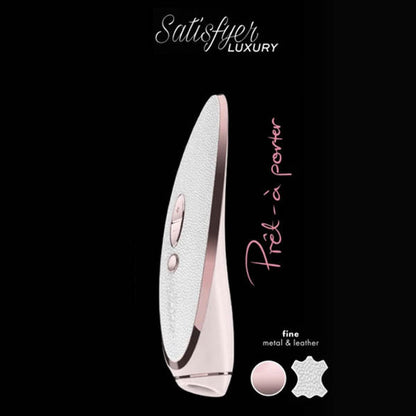 Satisfyer Luxury Pret A Porter