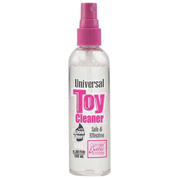 Universal Toy Cleaner With Aloe Vera