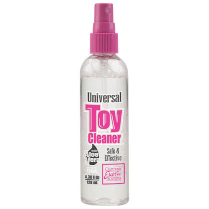 Universal Toy Cleaner With Aloe Vera