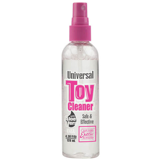 Universal Toy Cleaner With Aloe Vera