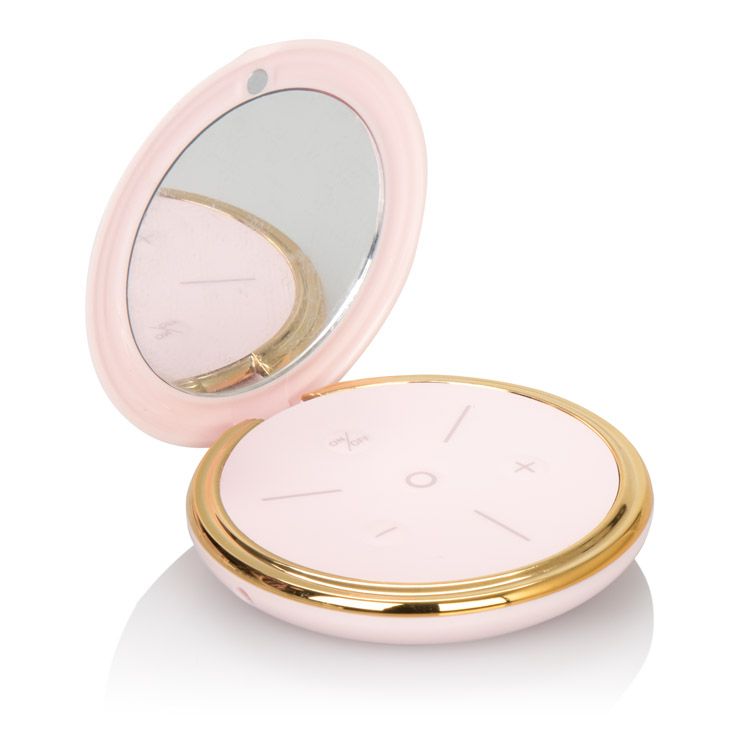 InspireGäó Vibrating Remote Breast Massager