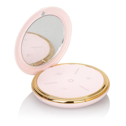 InspireGäó Vibrating Remote Breast Massager