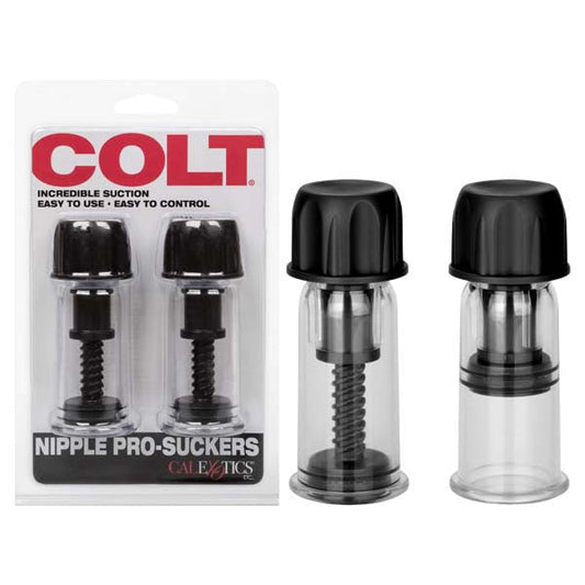 Colt Nipple Pro-Suckers