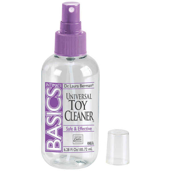 Dr. Laura Berman Intimate Basics Universal Toy Cleaner