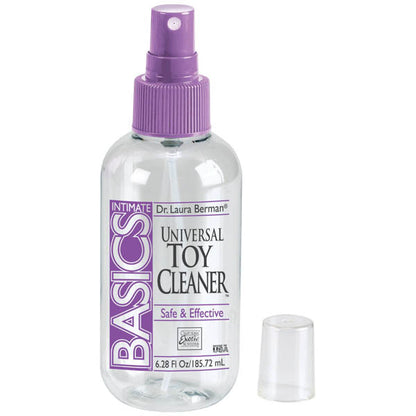 Dr. Laura Berman Intimate Basics Universal Toy Cleaner