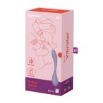 Satisfyer G-Spot Flex 5 - Lilac App Control Multivibrator