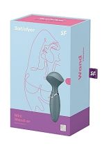 Satisfyer Mini Wand-er Vibrator - Grey