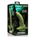Creature Cocks Swamp Monster Dildo