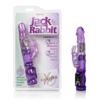 Petite Jack Rabbit Purple Vibrator