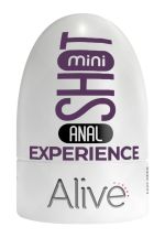 Alive Mini Shot Masturbator Anal