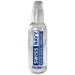 Swiss Navy Water Based Lubricant 2oz/59ml