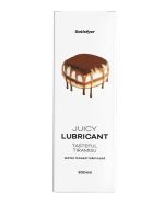 Satisfyer Juicy Lubricant 300 ml Tasteful Tiramisu - Tiramisu Scented Water Based Lubricant - 300 ml Bottle
