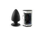 Silexd Anal Plug Model 1 Medium Black