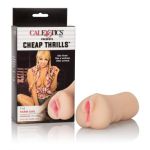 Cheap Thrills - The Steamy Affair Masturbator(Flesh)