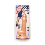Fantasy JOCK Wrestling Wayne 7" Light Dildo with Balls