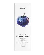 Satisfyer Juicy Lubricant 300 ml Breezy Berry - Blueberry Scented Water Based Lubricant - 300 ml Bottle