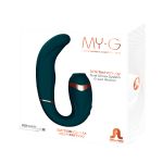 Adrien Lastic My G Stimulator Teal