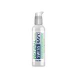 Swiss Navy Natural Water-Based Lubricant 59ml