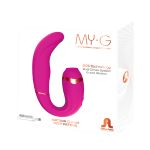 Adrien Lastic My G Stimulator Pink