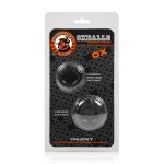 Oxballs TruckT Black Cock Ring