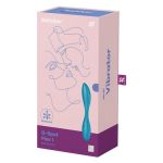 Satisfyer G-Spot Flex 1 Vibrator- Blue