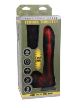 Fort Troff Tendril Thruster Black/Red