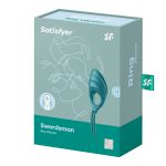 Satisfyer Swordsman Camouflage Green