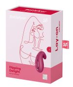 Satisfyer Dipping Delight Berry