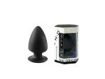Silexd Anal Plug Model 1 Small Black