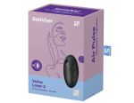 Satisfyer Vulva Lover 3 Vibrator - Black