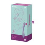 Satisfyer G-Spot Flex 2 Vibrator - Purple